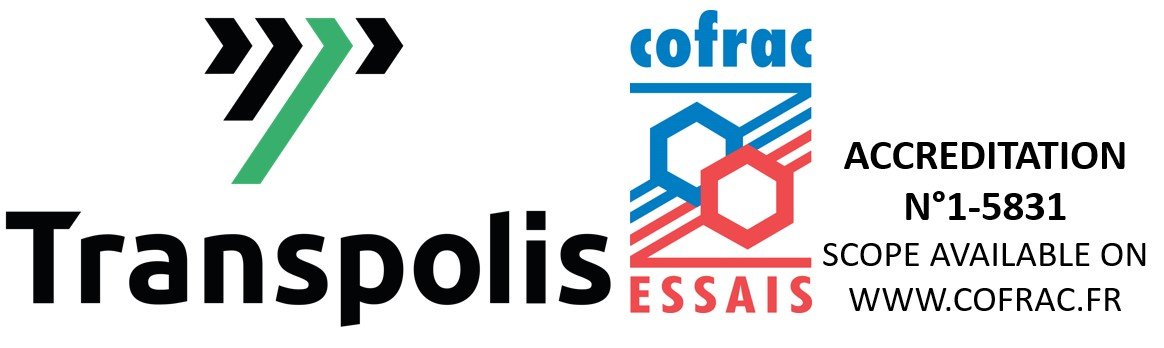 Accréditation laboratoire ISO17025