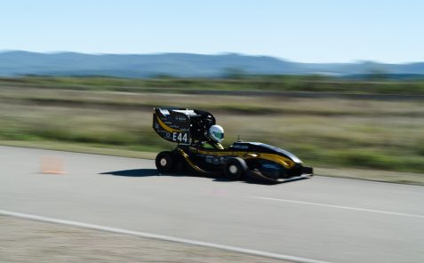 Formula Student France à Transpolis