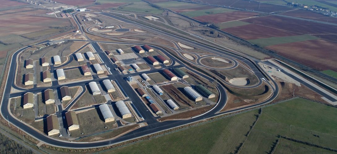 Centre d'essais Transpolis